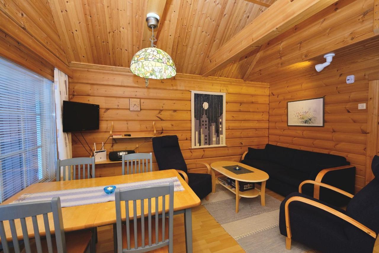 Villiporo Cabin Levi Exterior photo