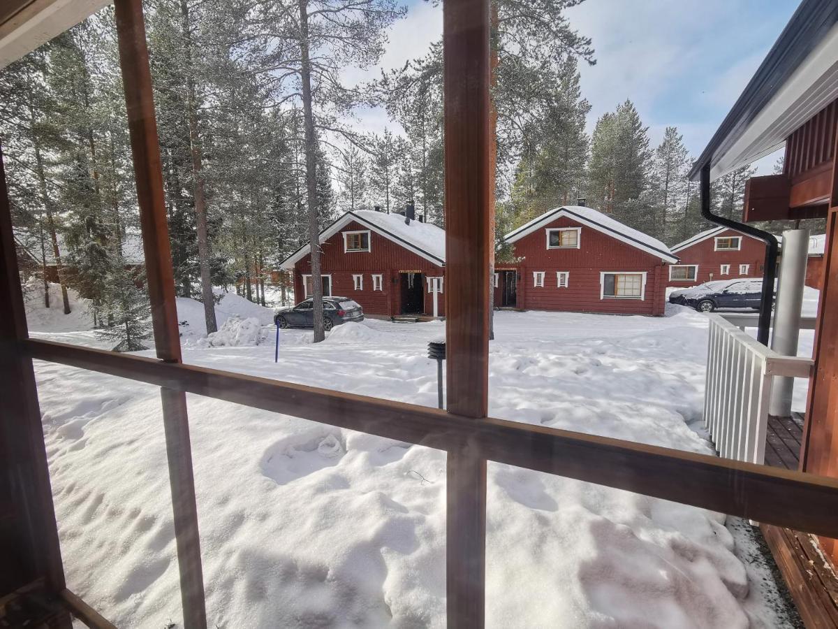 Villiporo Cabin Levi Exterior photo