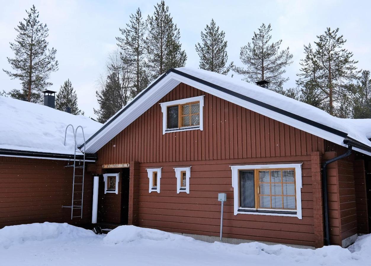 Villiporo Cabin Levi Exterior photo
